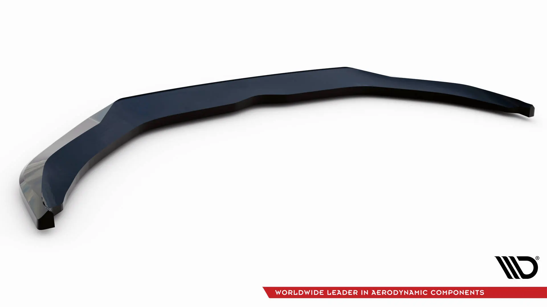 Frontspoiler Porsche Panamera E-Hybrid (971) Facelift 2020 -> | V.1 Glossy Black Edition – bilde 6