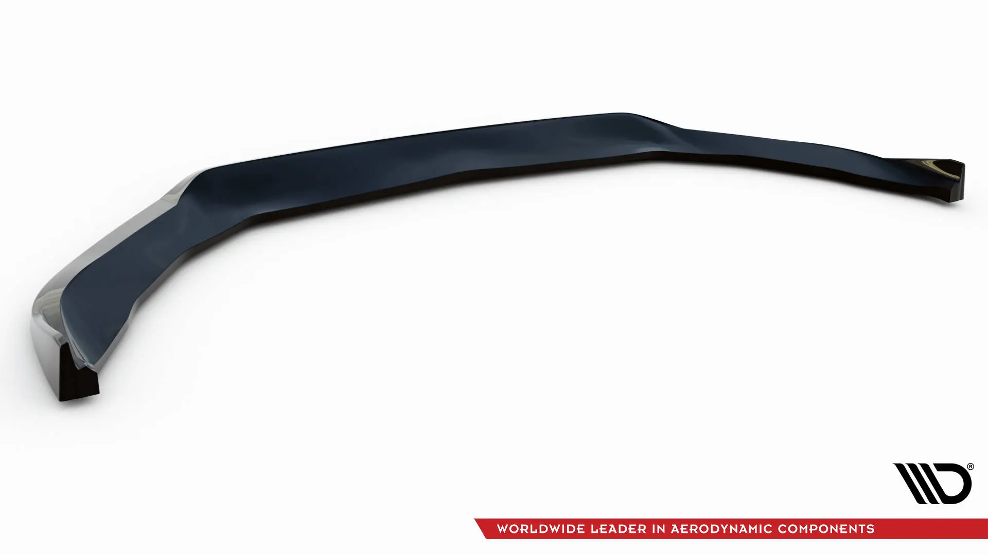 Frontspoiler Porsche Panamera II E-Hybrid (971) 2016-2020 | V.1 Glossy Black Edition – bilde 6