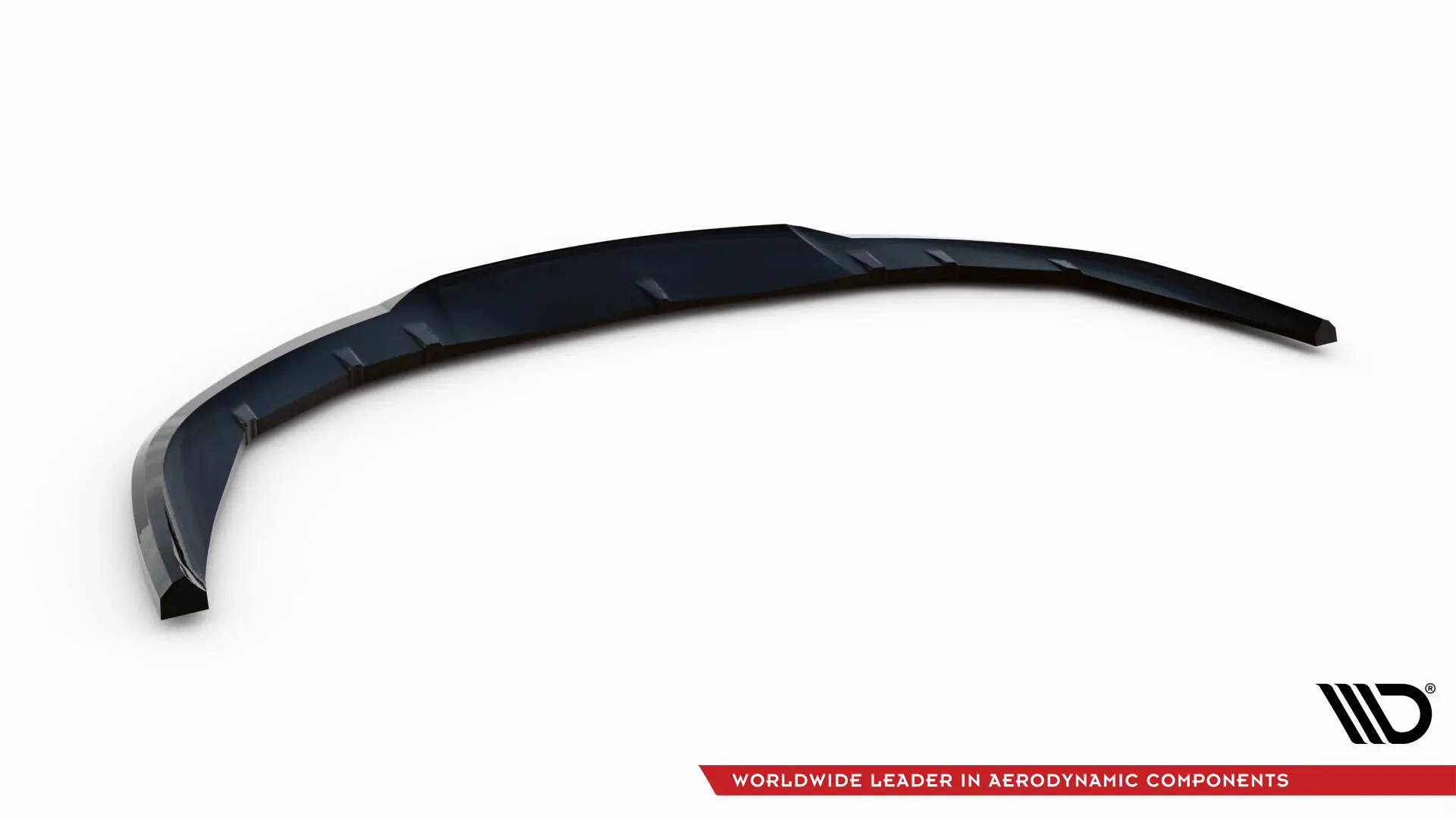 Frontspoiler Porsche Taycan 2019 -> | Black Edition – bilde 6