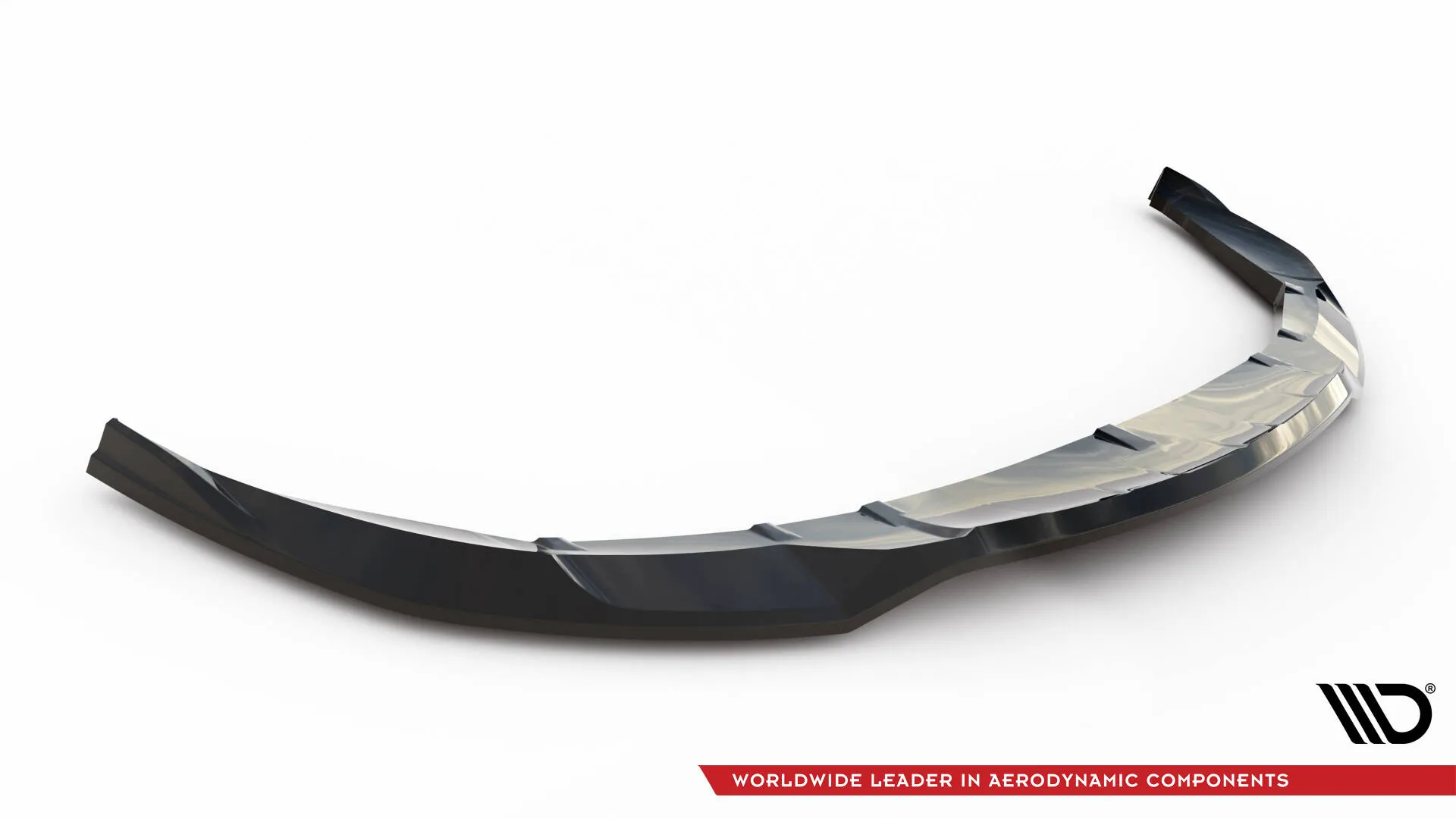 Frontspoiler Porsche Taycan Cross Turismo 2021 -> | Black Edition – bilde 5