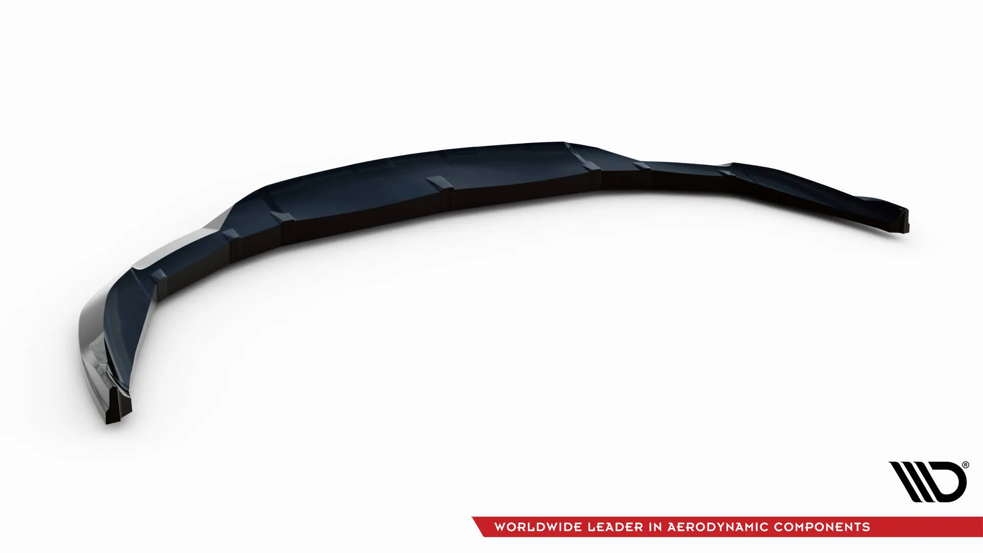 Frontspoiler Porsche Taycan Cross Turismo 2021 -> | Black Edition – bilde 6