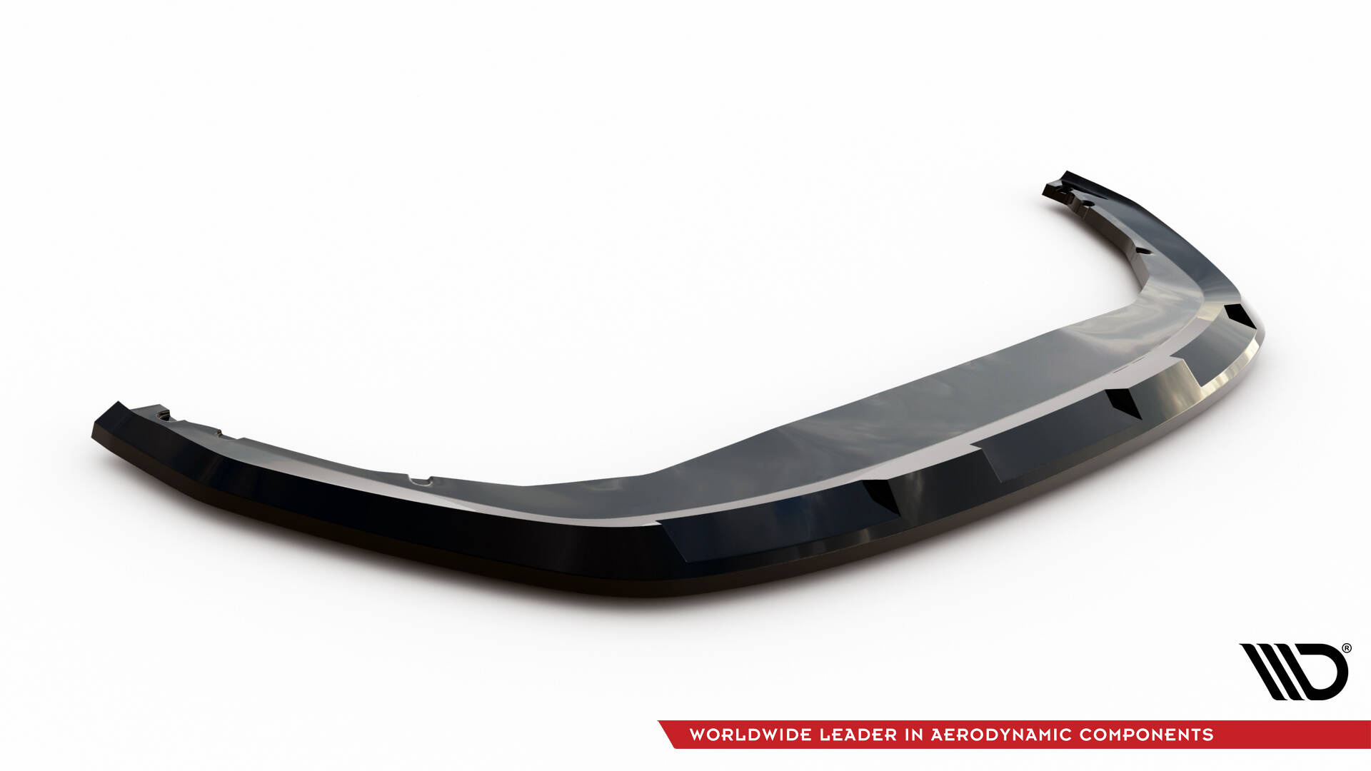 Frontspoiler Renault Austral Iconic I 2022 -> | Sport Glossy Black Edition – bilde 4
