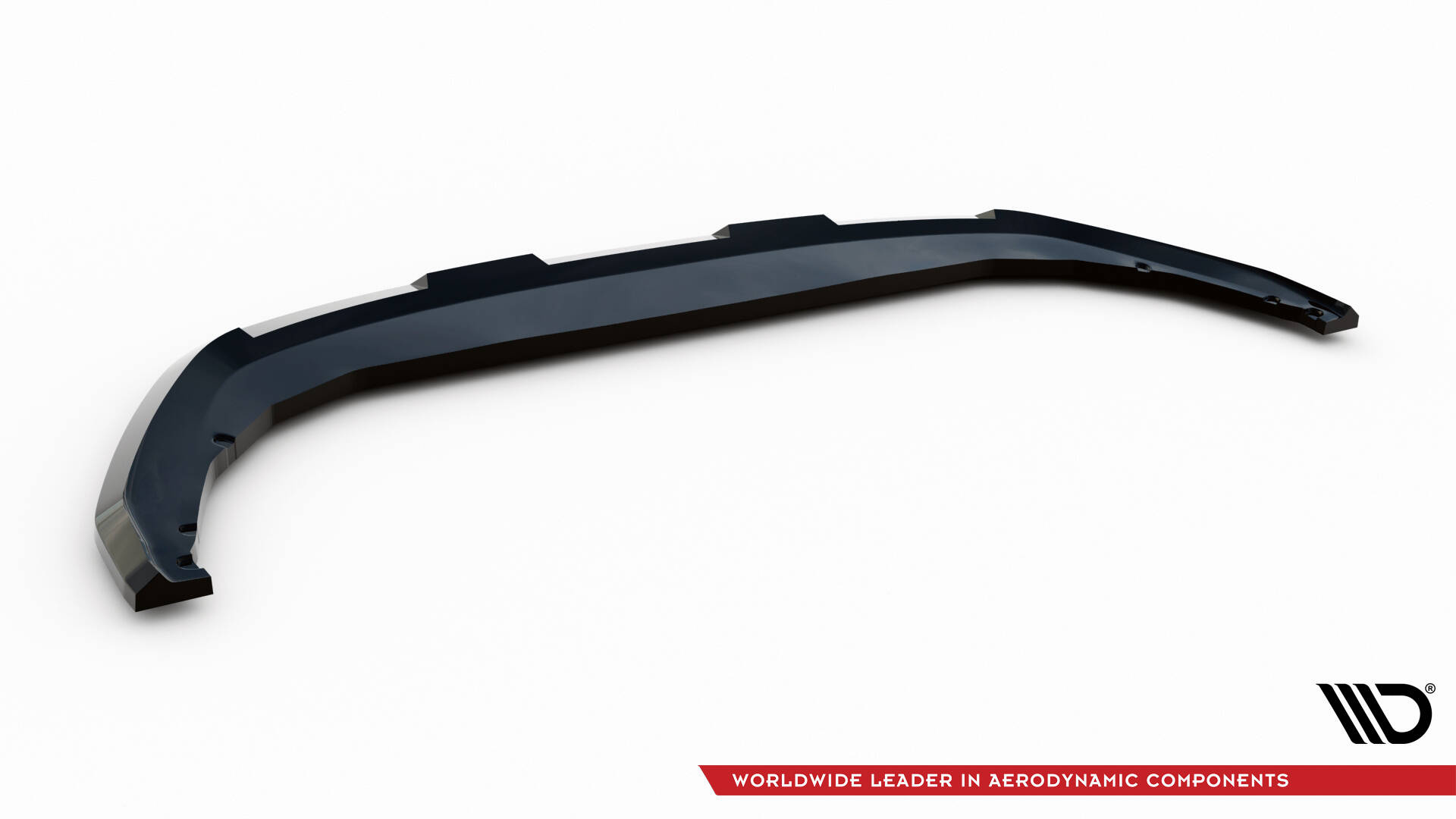 Frontspoiler Renault Austral Iconic I 2022 -> | Sport Glossy Black Edition – bilde 5