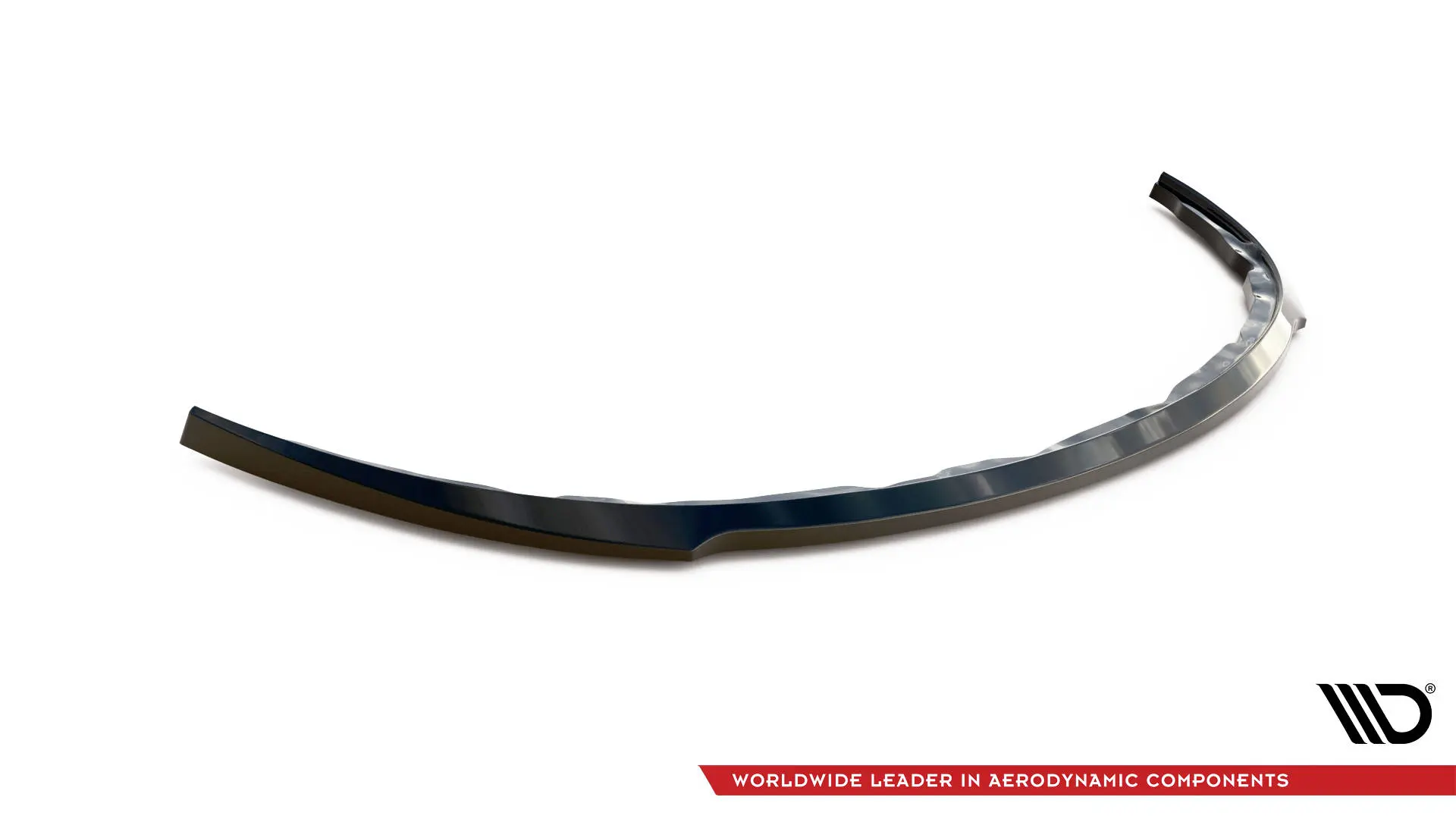 Frontspoiler Renault Clio III RS 2006-2009 | Glossy Black Edition – bilde 5