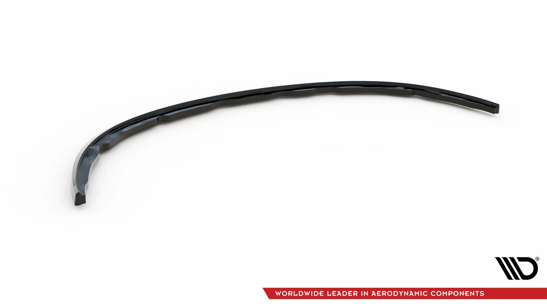 Frontspoiler Renault Clio III RS 2006-2009 | Glossy Black Edition – bilde 6