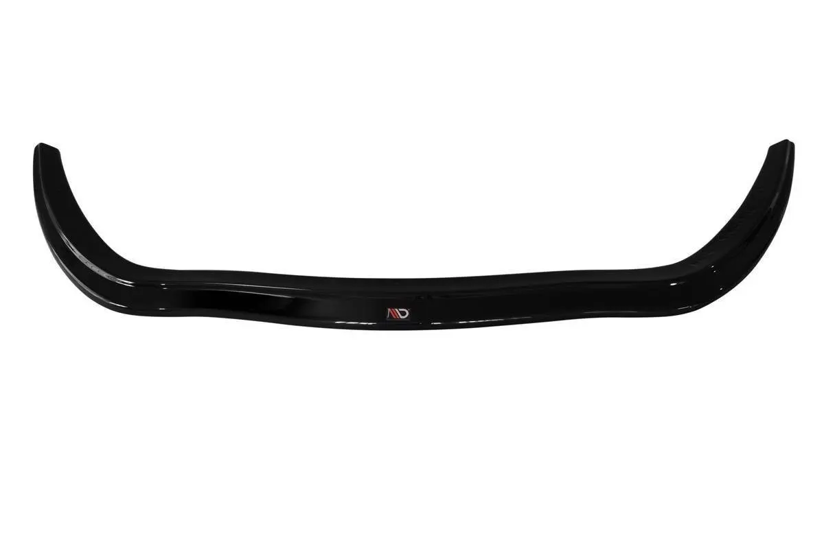 Frontspoiler Renault Clio IV 2012-2016 | V.1 Glossy Black Edition – bilde 5