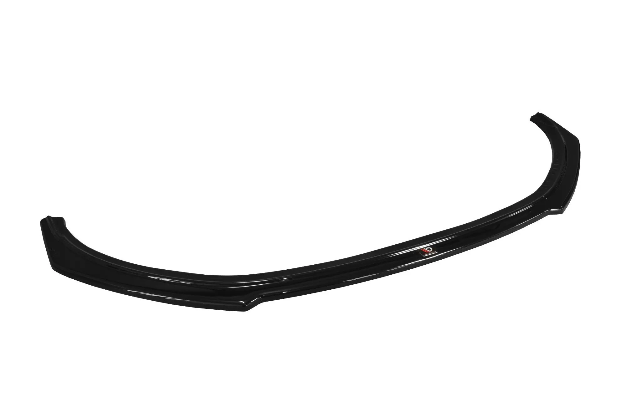 Frontspoiler Renault Clio IV RS 2013-2019 | Glossy Black Edition – bilde 6
