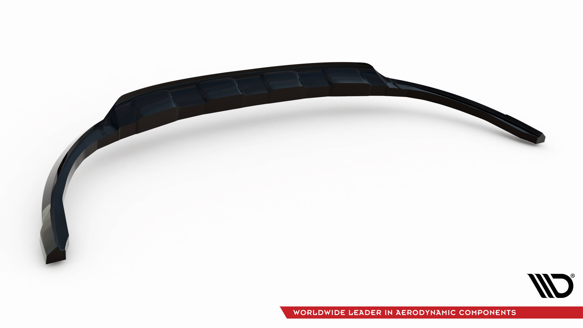 Frontspoiler Renault Espace V 2015 - 2019 | Sport Glossy Black Edition – bilde 5