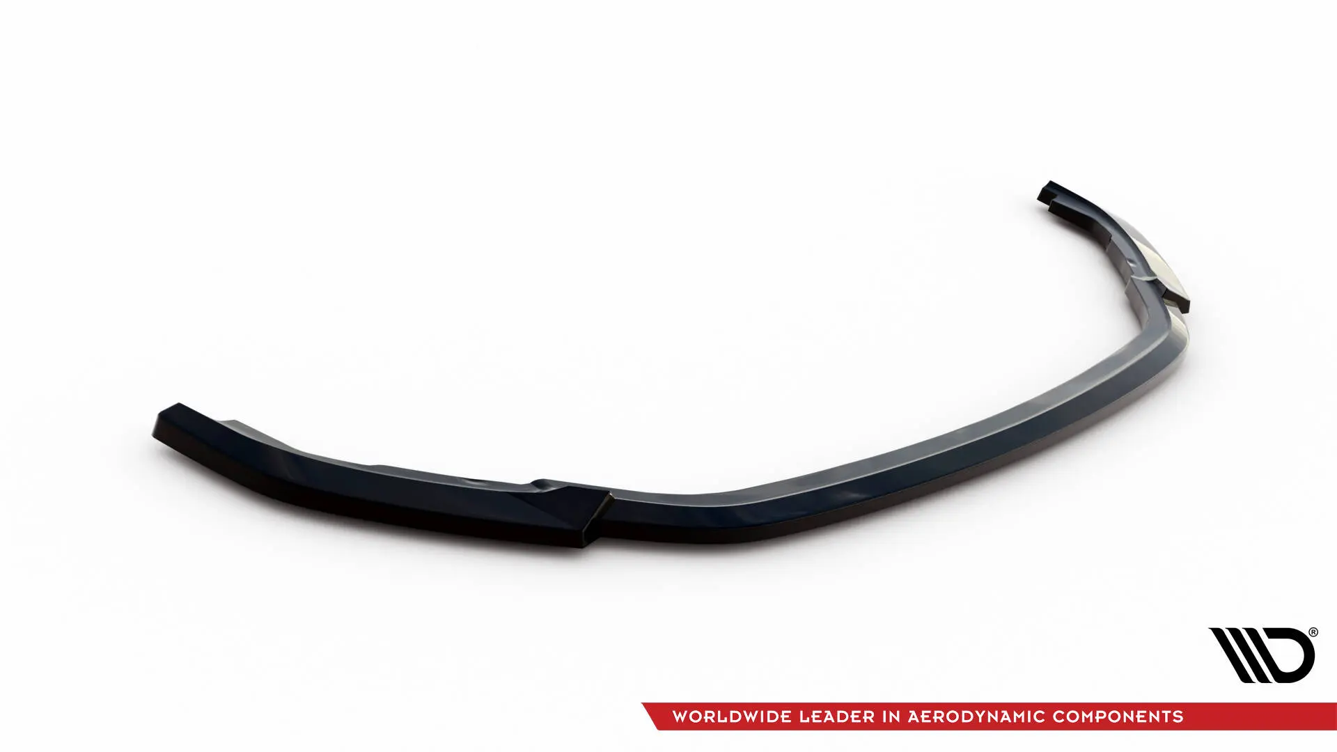 Frontspoiler Renault Express mk2 2020 - > | Glossy Black Edition – bilde 5