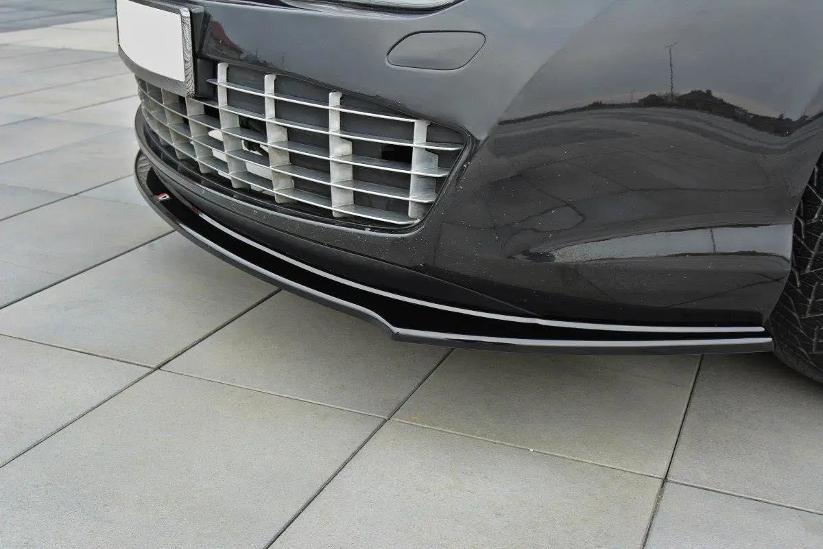 Frontspoiler Renault Laguna III Coupe 2008-2015 | Glossy Black Edition – bilde 5