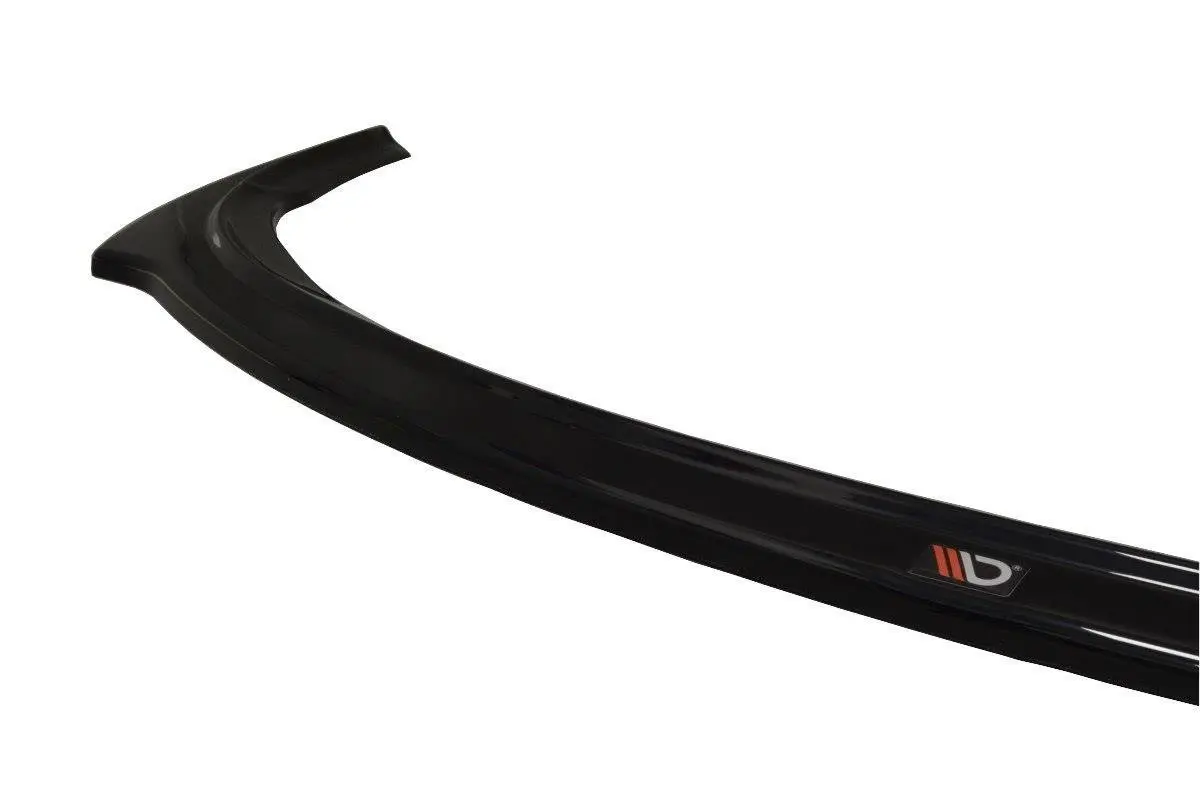 Frontspoiler Renault Laguna III Coupe 2008-2015 | Glossy Black Edition – bilde 6