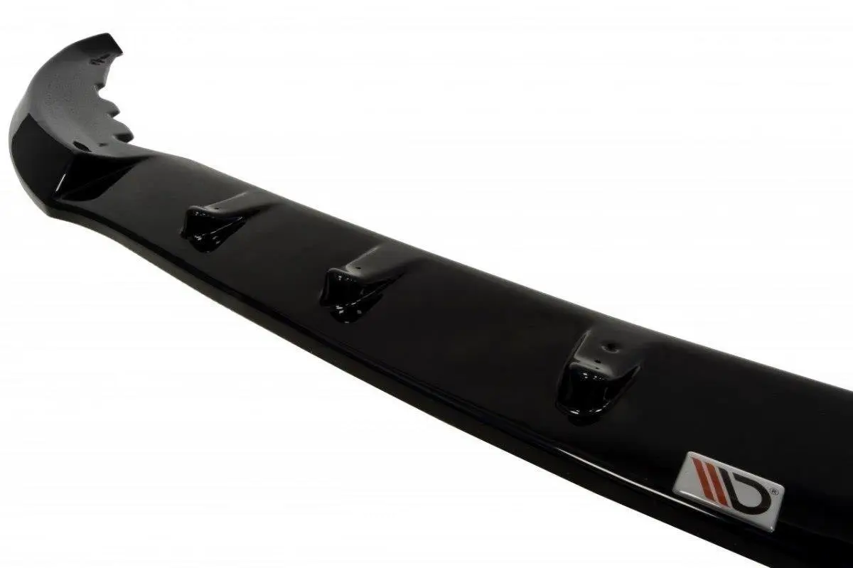 Frontspoiler Renault Master III 2010 - 2019 | Glossy Black Edition – bilde 4