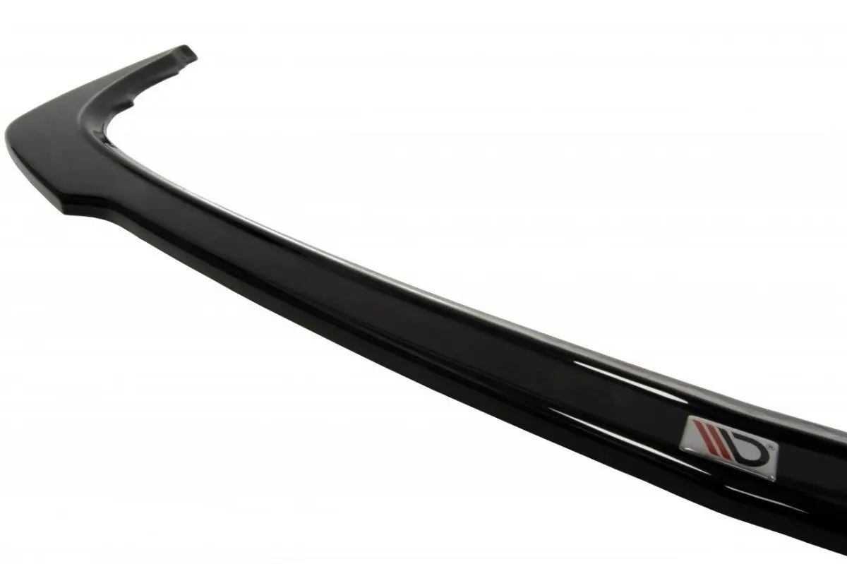 Frontspoiler Renault Megane II RS Facelift 2006-2008 | Glossy Black Edition – bilde 5