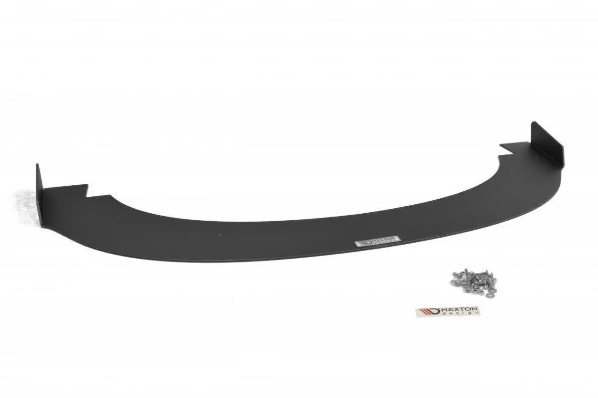Frontspoiler Renault Megane III RS 2010-2015 | Racing Black Edition – bilde 5