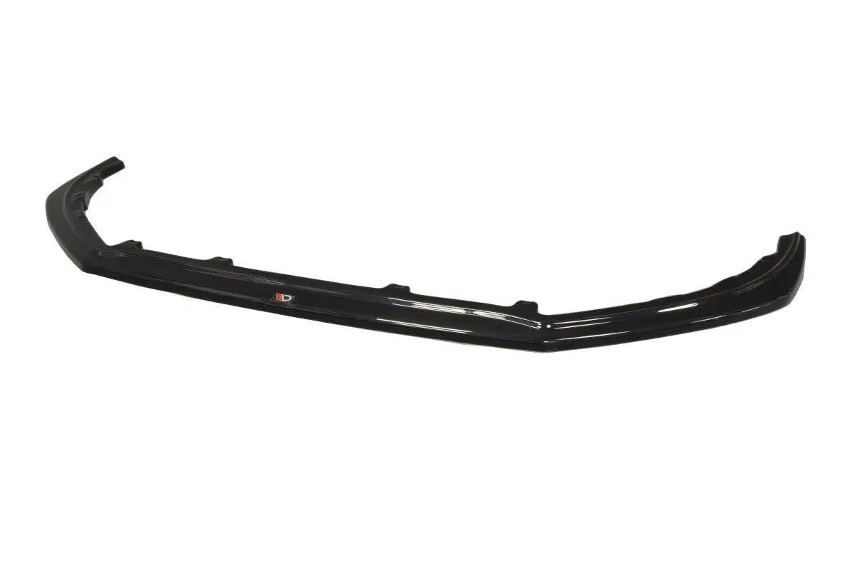 Frontspoiler Renault Megane IV 2016-> | V.1 Glossy Black Edition – bilde 4