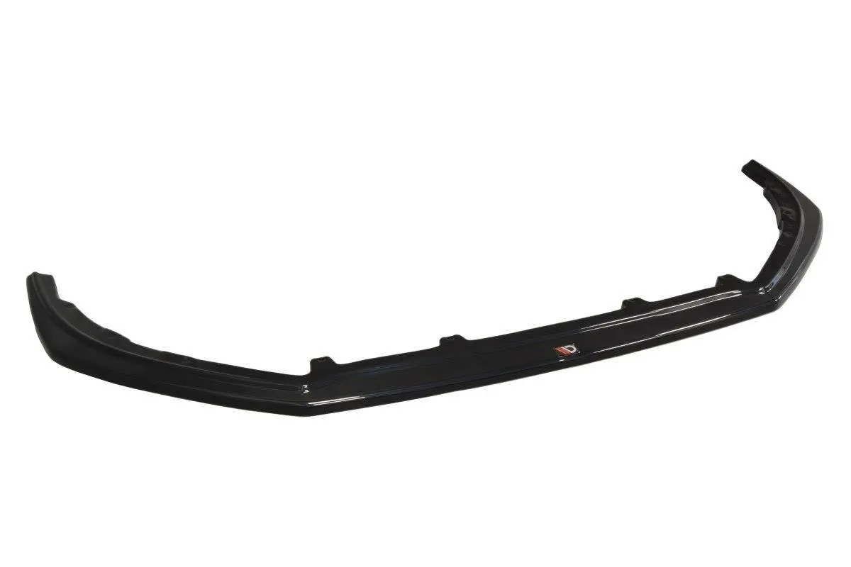 Frontspoiler Renault Megane IV 2016-> | V.1 Glossy Black Edition – bilde 5