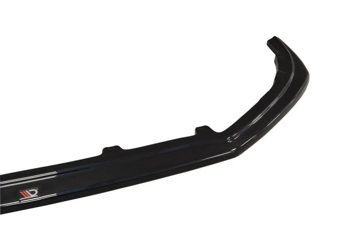 Frontspoiler Renault Megane IV 2016-> | V.1 Glossy Black Edition – bilde 6