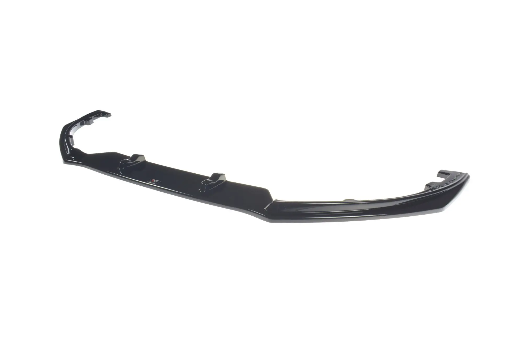 Frontspoiler Renault Megane IV RS 2018-> | V.1 Glossy Black Edition – bilde 6