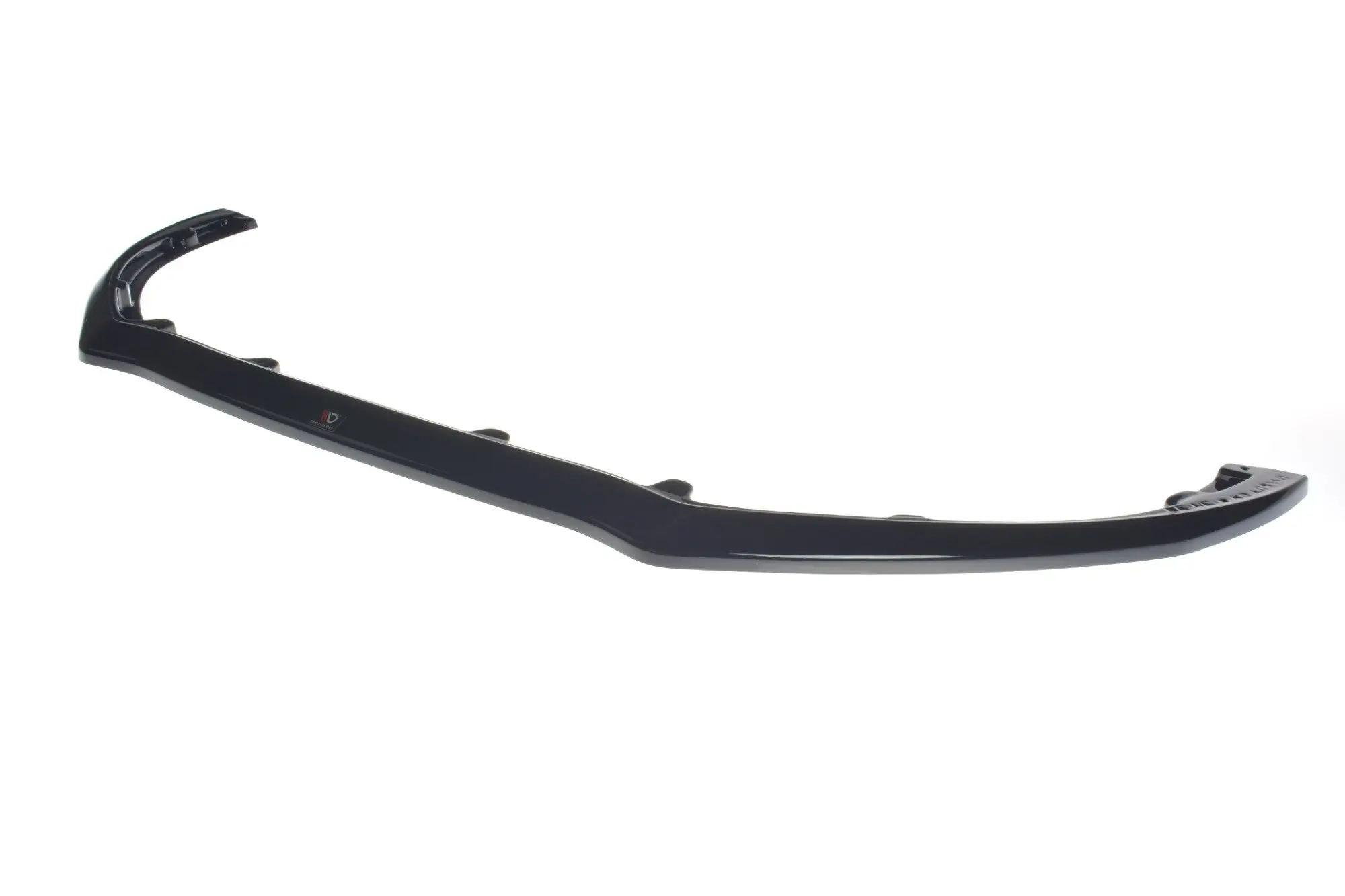 Frontspoiler Renault Megane IV RS 2018-> | V.2 Glossy Black Edition – bilde 7