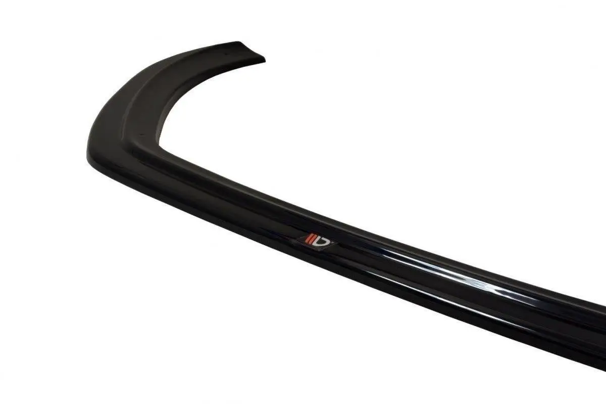 Frontspoiler Renault Talisman 2015 - 2022 | V.1 Glossy Black Edition – bilde 10