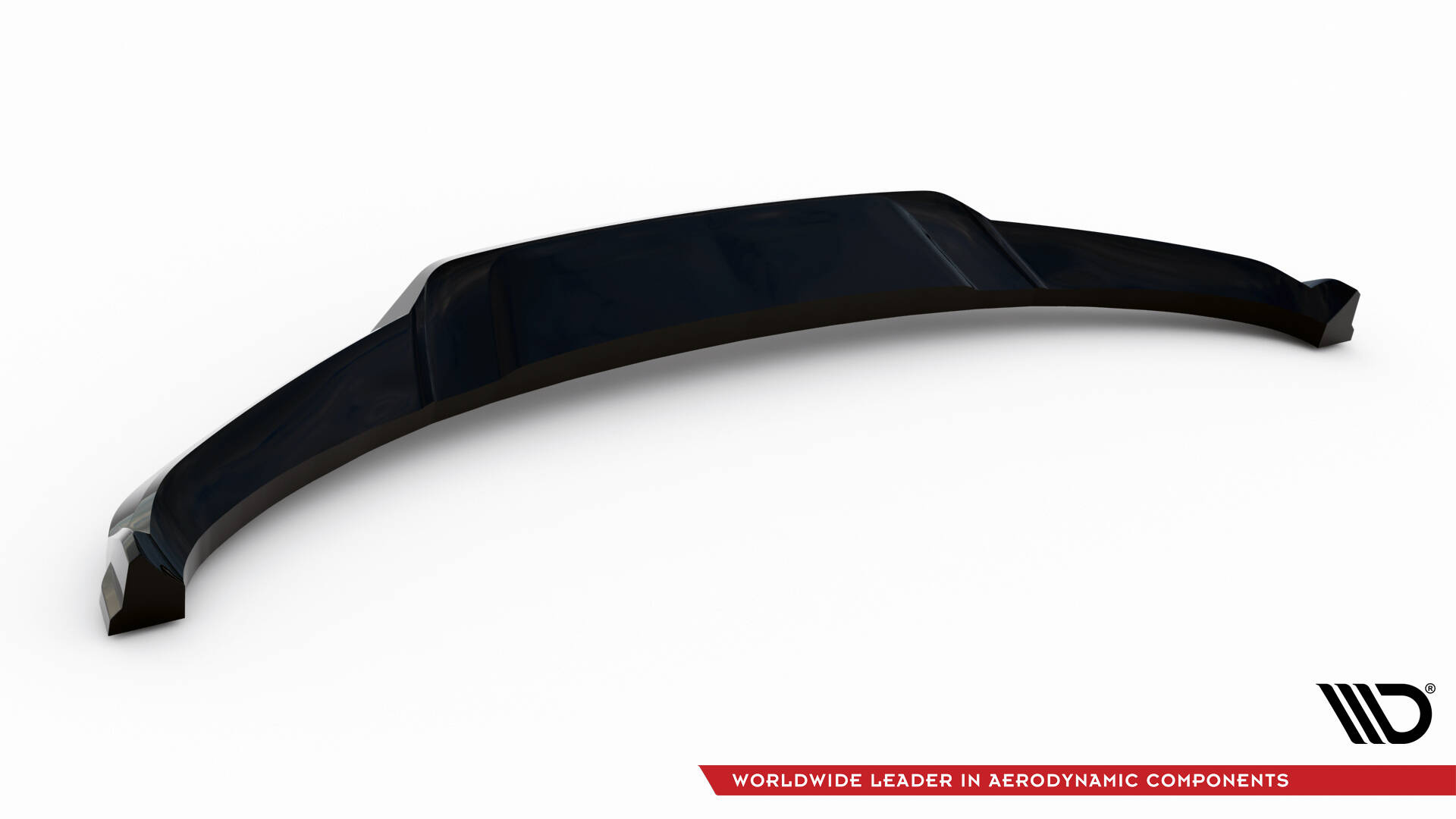 Frontspoiler Rolls Royce Cullinan 2018 - 2024 | Sport Glossy Black Edition – bilde 5