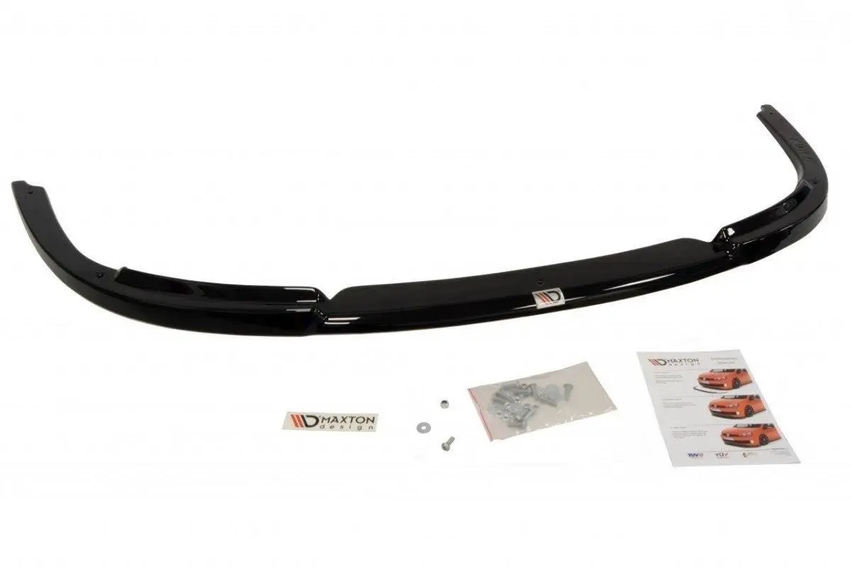 Frontspoiler Saab 9-3 II Aero 2002-2007 | Glossy Black Edition – bilde 2