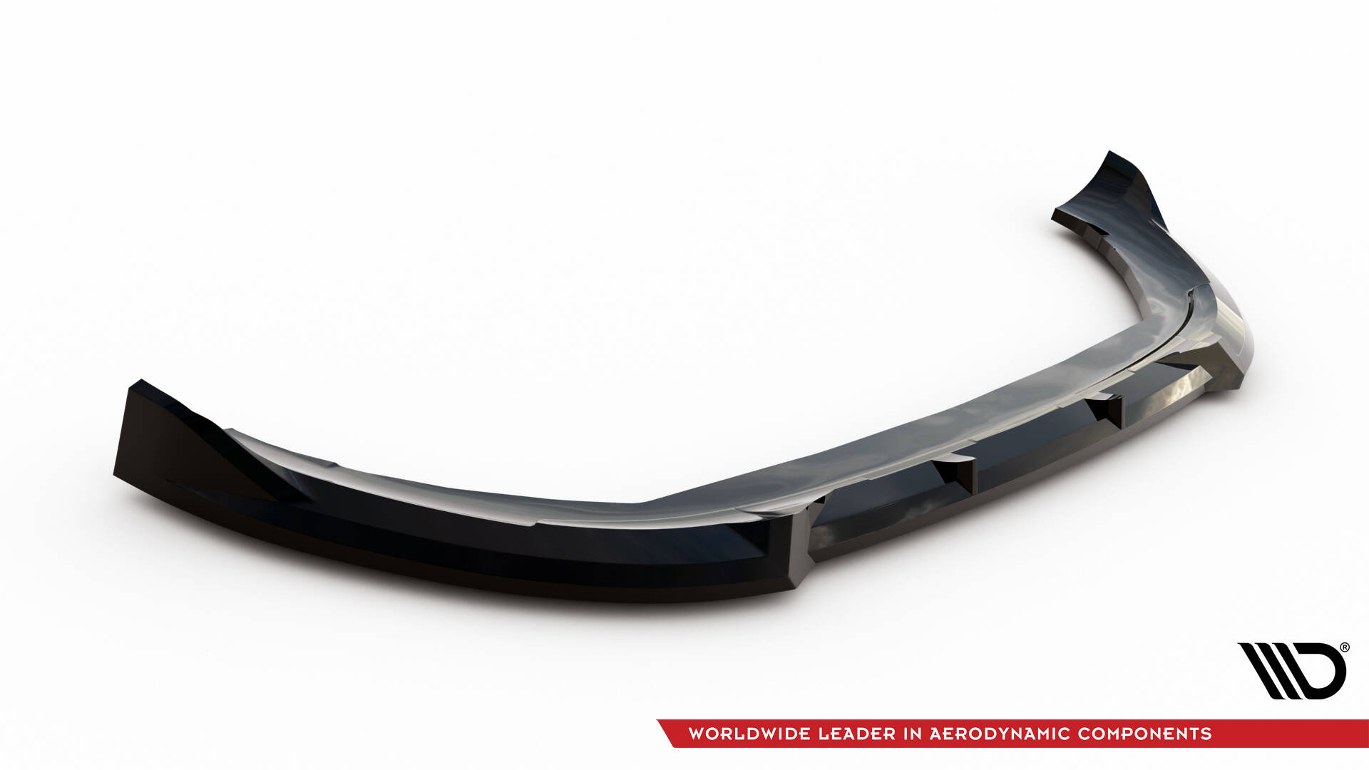 Frontspoiler Seat Arona FR I Facelift 2021 -> | Sport Glossy Black Edition – bilde 4