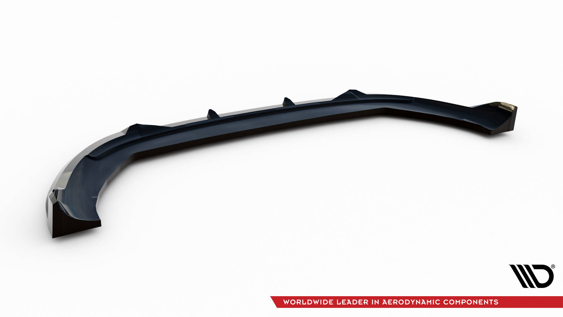 Frontspoiler Seat Arona FR I Facelift 2021 -> | Sport Glossy Black Edition – bilde 5
