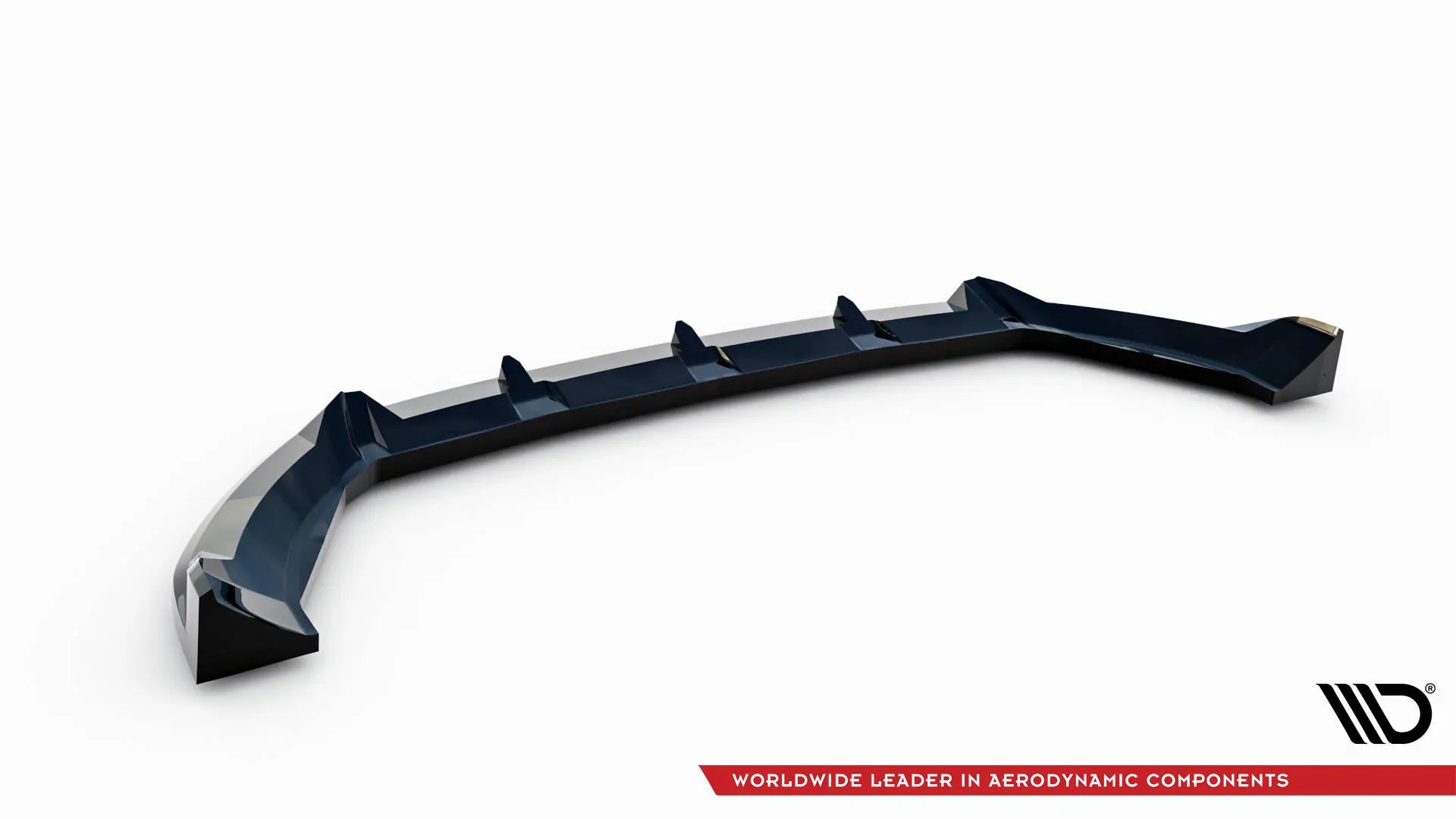 Frontspoiler Seat Arona FR mk1 2017 - 2021 | Glossy Black Edition – bilde 6