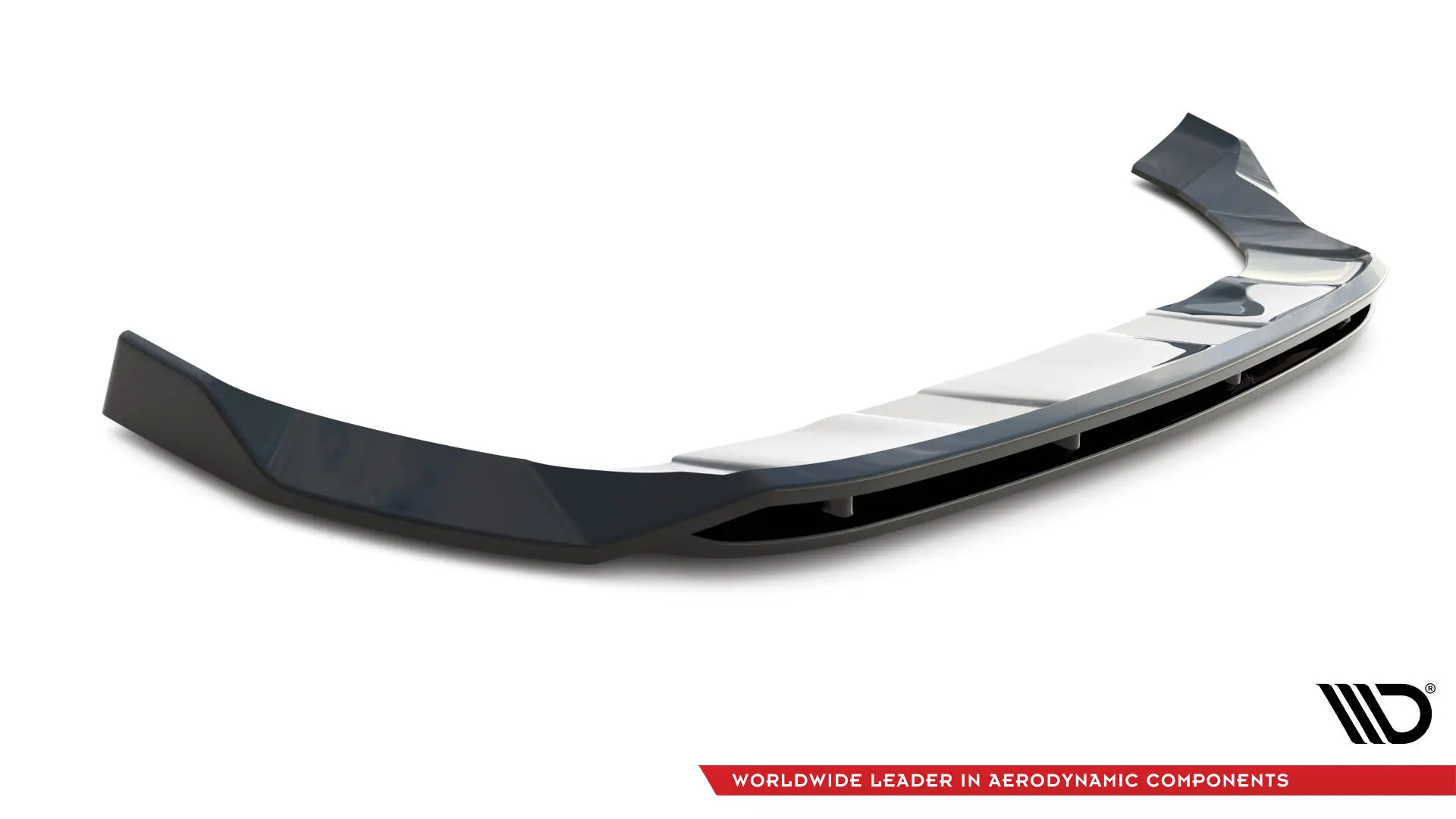 Frontspoiler Seat Ateca I 2016-2020 | Glossy Black Edition – bilde 5
