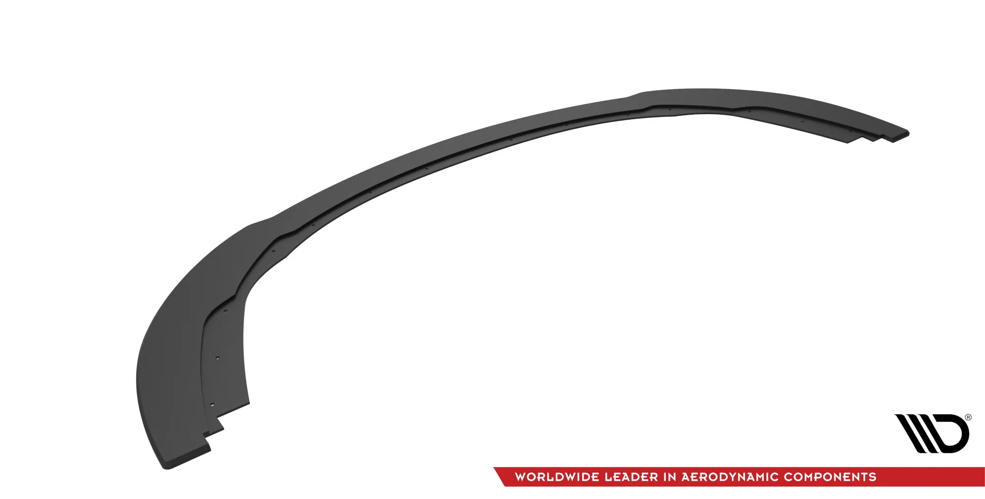 Frontspoiler Seat Ibiza Cupra Sport IV 2008 - 2012 | Street Pro Black Edition – bilde 5
