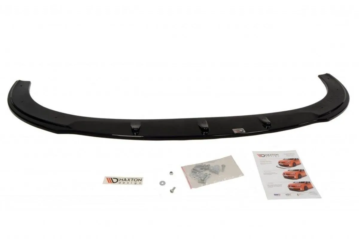 Frontspoiler Seat Ibiza IV Cupra 2008-2012 | Glossy Black Edition – bilde 2