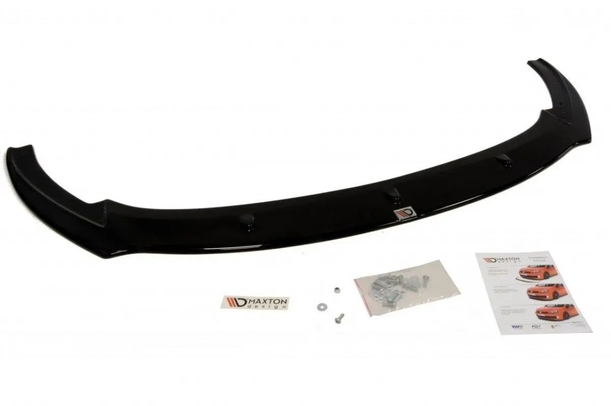 Frontspoiler Seat Ibiza IV Cupra Facelift 2013-2017 | Glossy Black Edition – bilde 4