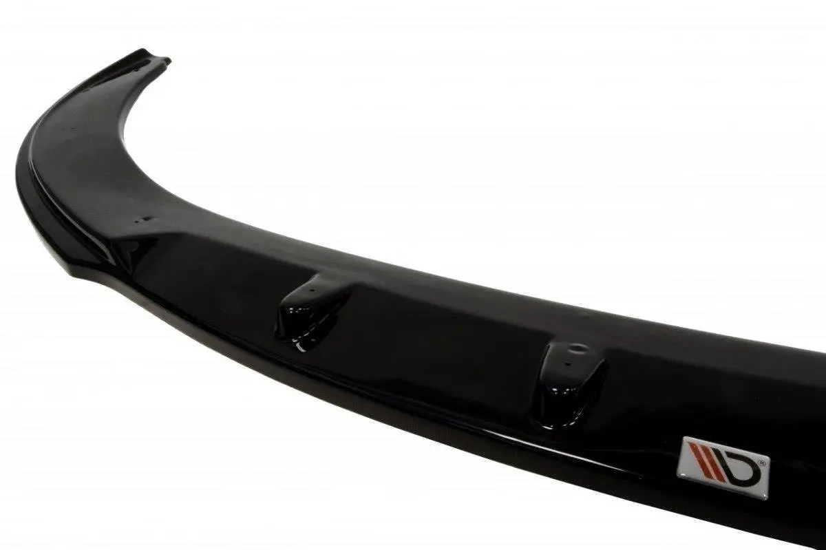 Frontspoiler Seat Ibiza IV FR 2008-2012 | Glossy Black Edition – bilde 3