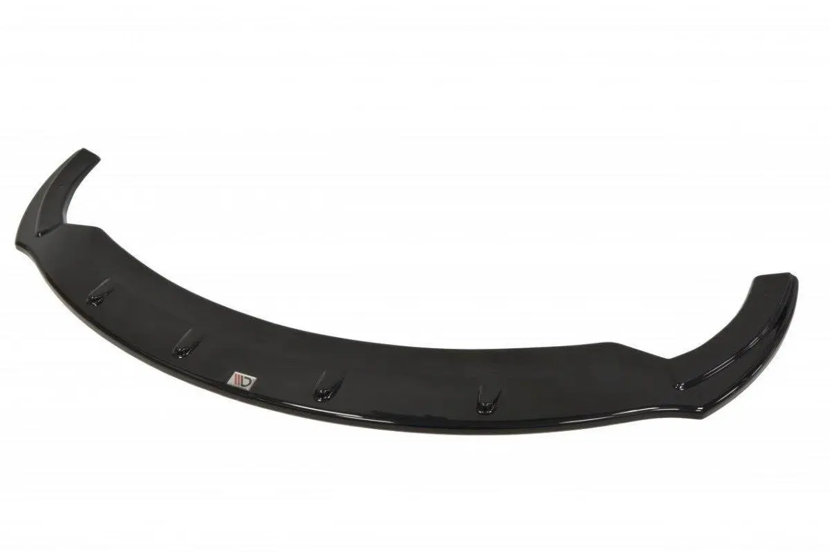 Frontspoiler Seat Ibiza IV Sport Coupe 2008-2012 | Glossy Black Edition – bilde 3