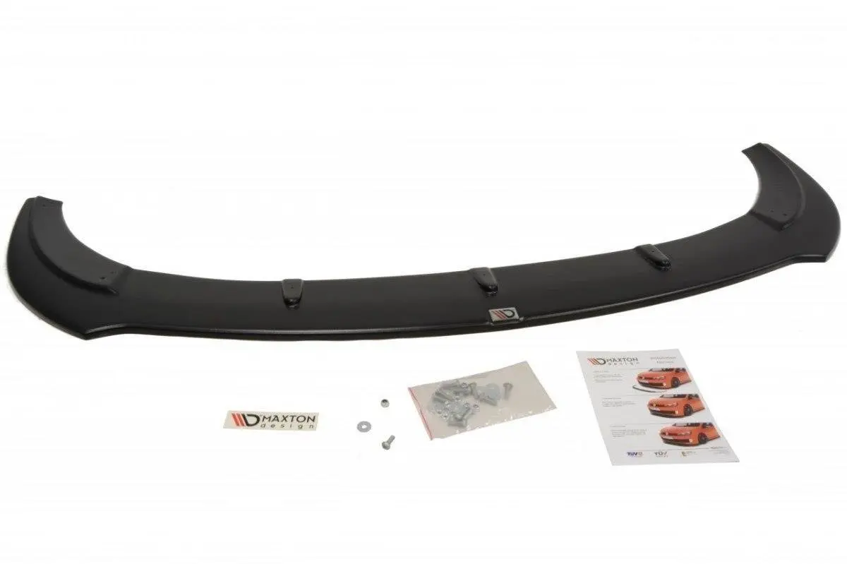 Frontspoiler Seat Leon II Cupra / Leon FR Facelift 2009-2012 | V.1 Glossy Black Edition – bilde 4