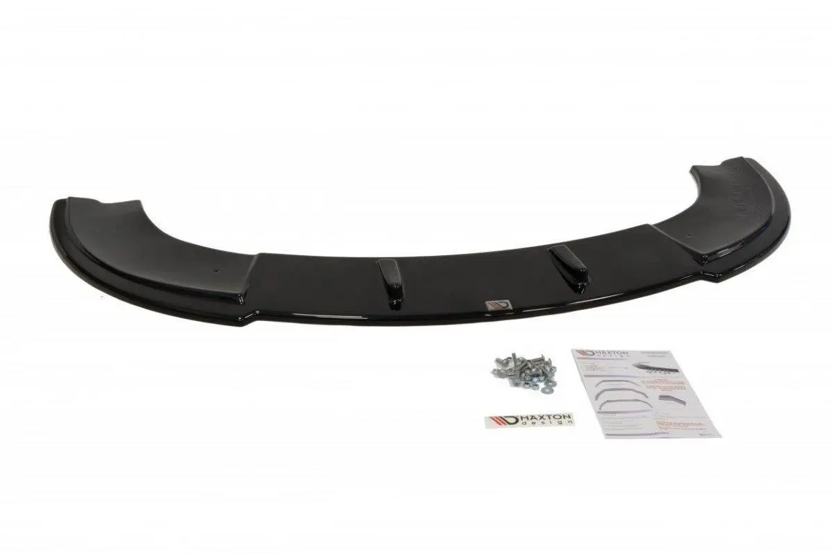 Frontspoiler Seat Leon II MS Design 2005-2009 | Glossy Black Edition – bilde 5