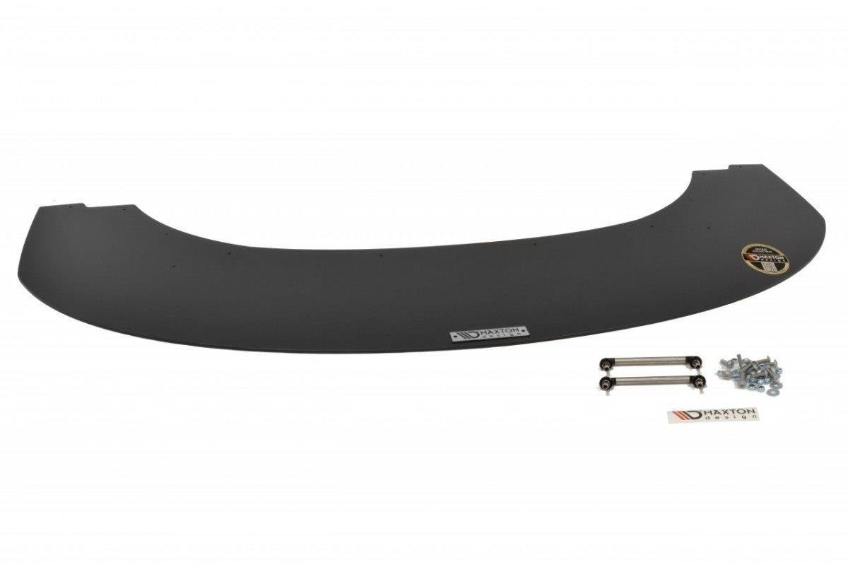 Frontspoiler Seat Leon II MS Design 2005-2009 | V.1 Racing Black Edition – bilde 6