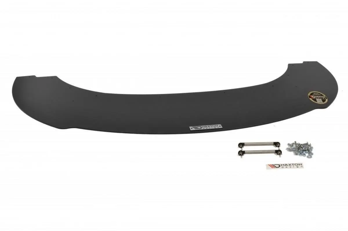 Frontspoiler Seat Leon II MS Design 2005-2009 | V.2 Racing Black Edition – bilde 5