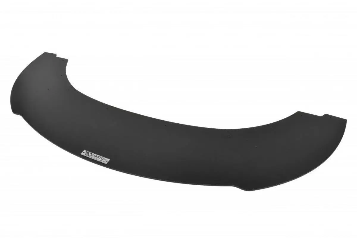 Frontspoiler Seat Leon II MS Design 2005-2009 | V.2 Racing Black Edition – bilde 6