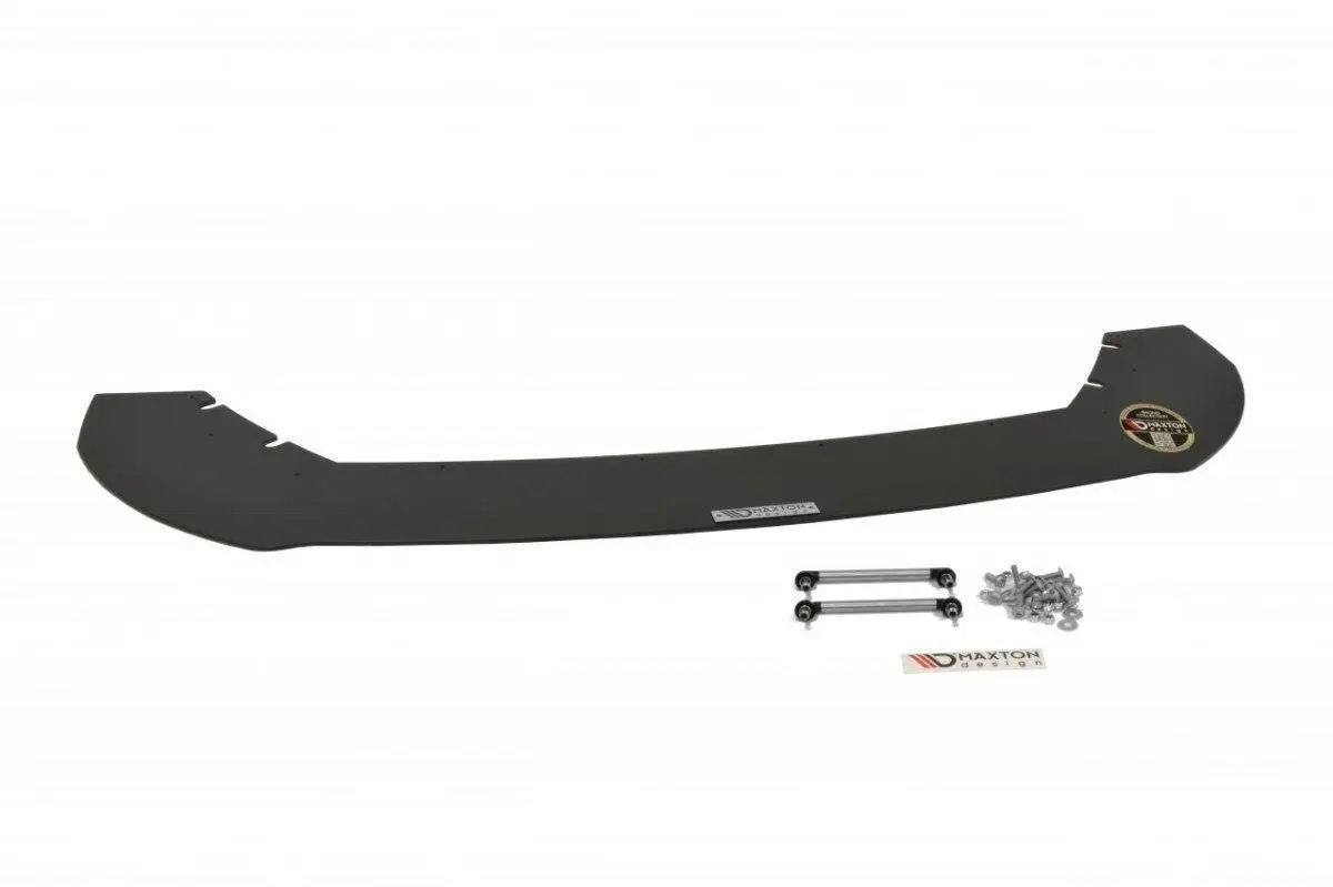 Frontspoiler Seat Leon III Cupra / Leon FR 2012-2016 | Racing Black Edition – bilde 6