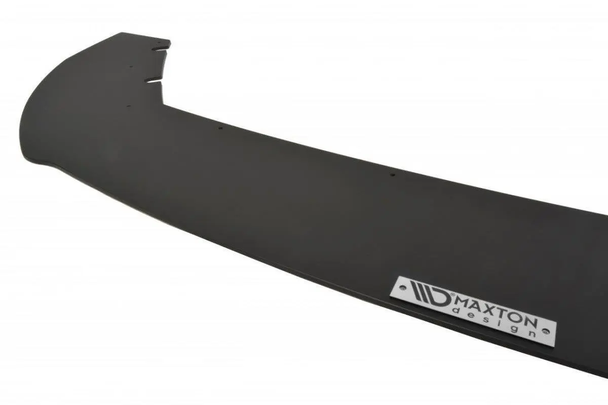 Frontspoiler Seat Leon III Cupra / Leon FR 2012-2016 | Racing Black Edition – bilde 7