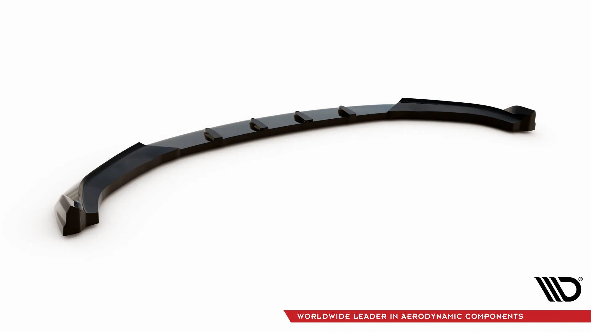Frontspoiler Shelby F150 Super Snake 2020 - > | Glossy Black Edition – bilde 7