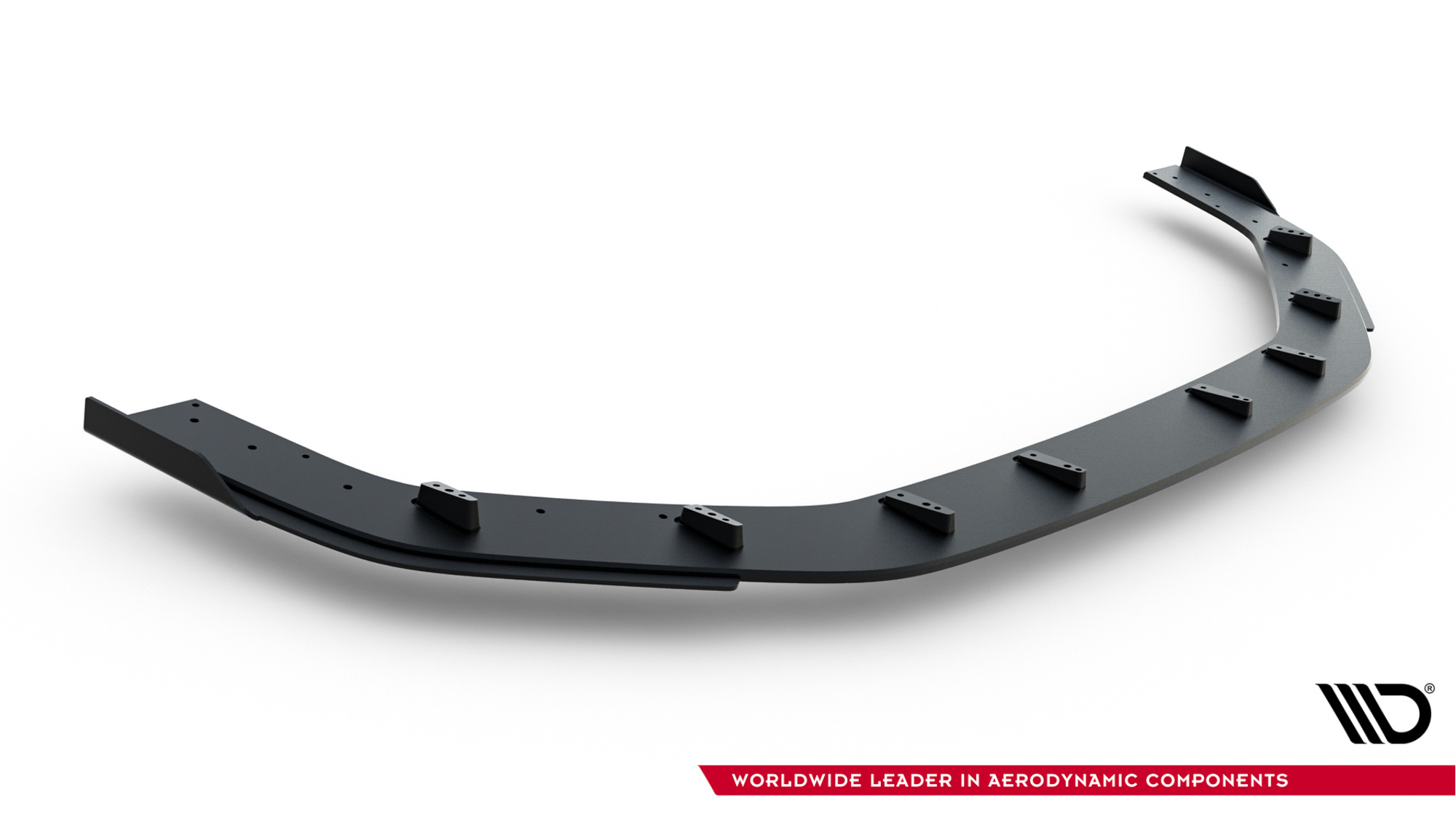 Frontspoiler + Sidesplitters Audi RS3 8Y Facelift 2024 -> | Sport Glossy Black Edition – bilde 7