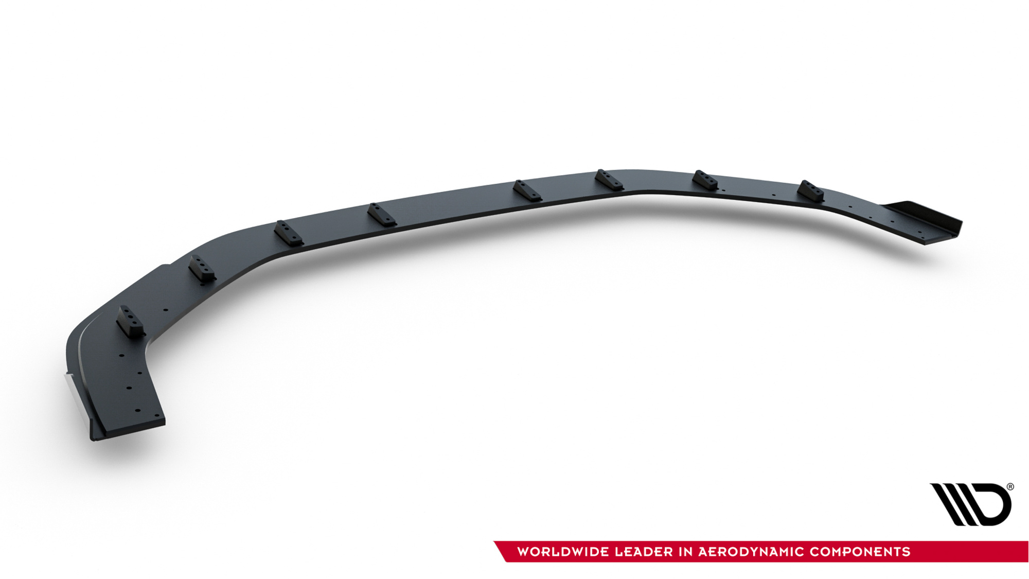 Frontspoiler + Sidesplitters Audi RS3 8Y Facelift 2024 -> | Sport Glossy Black Edition – bilde 8