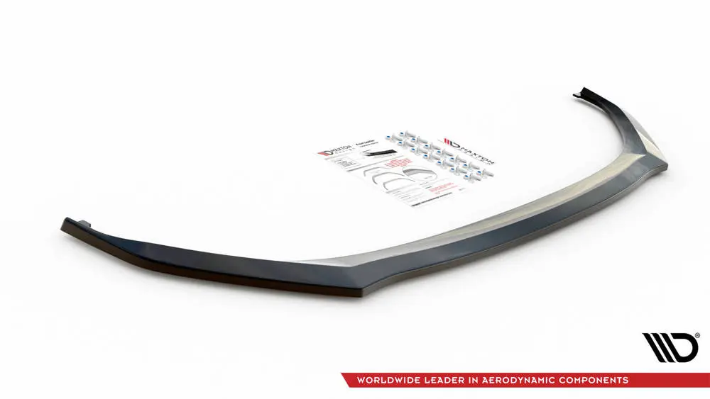 Frontspoiler Škoda Enyaq iV 2020 -> | V.1 Glossy Black Edition – bilde 5