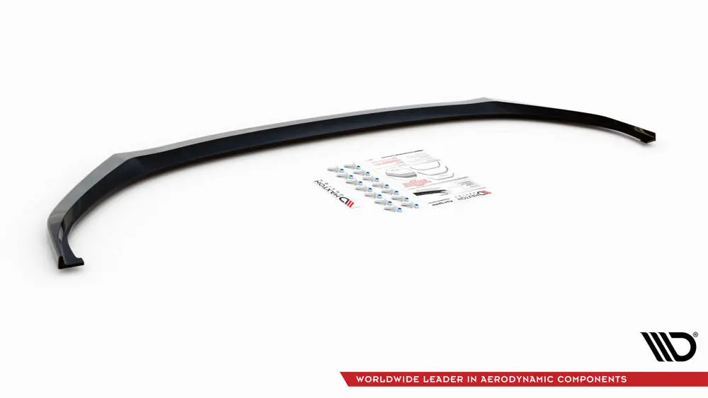 Frontspoiler Škoda Enyaq iV 2020 -> | V.1 Glossy Black Edition – bilde 6