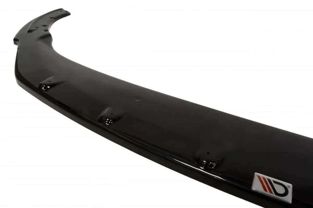 Frontspoiler Skoda Fabia II Facelift 2010-2014 | Glossy Black Edition – bilde 3