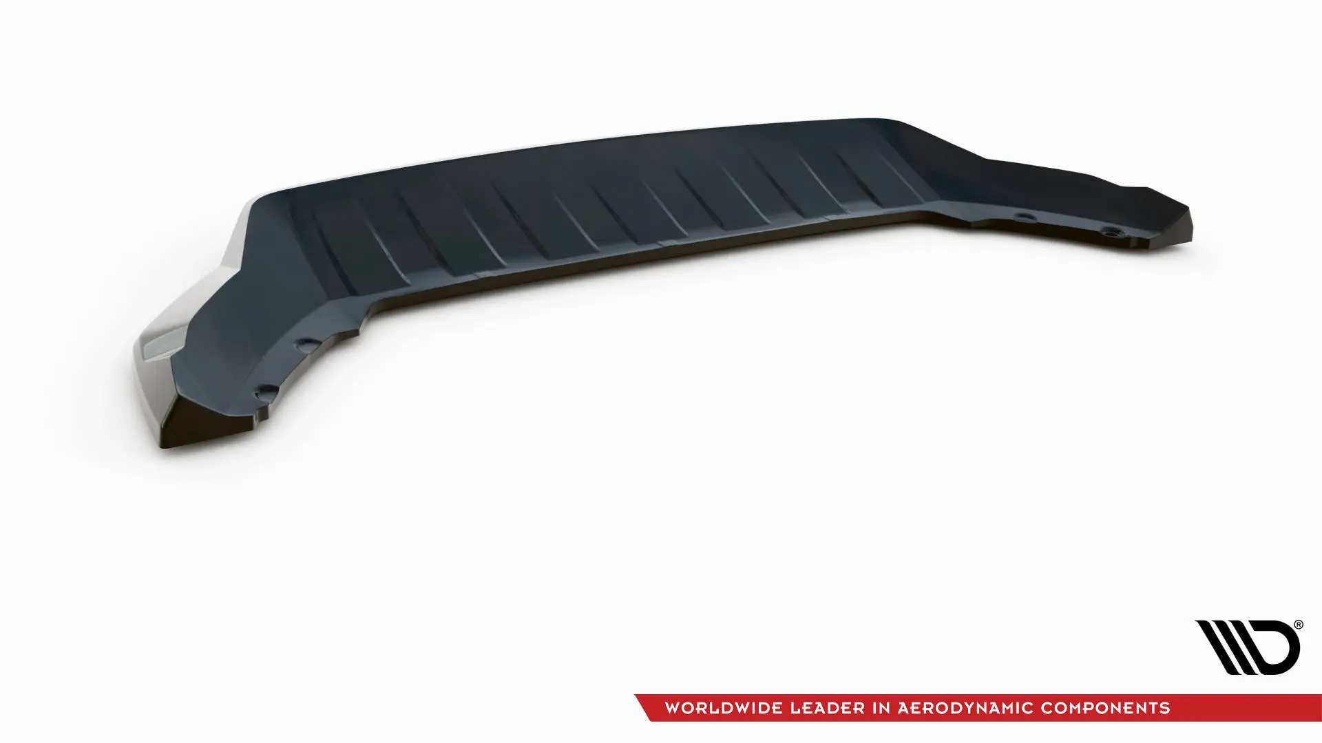 Frontspoiler Skoda Karoq I Sportline Facelift 2021-> | Glossy Black Edition – bilde 6