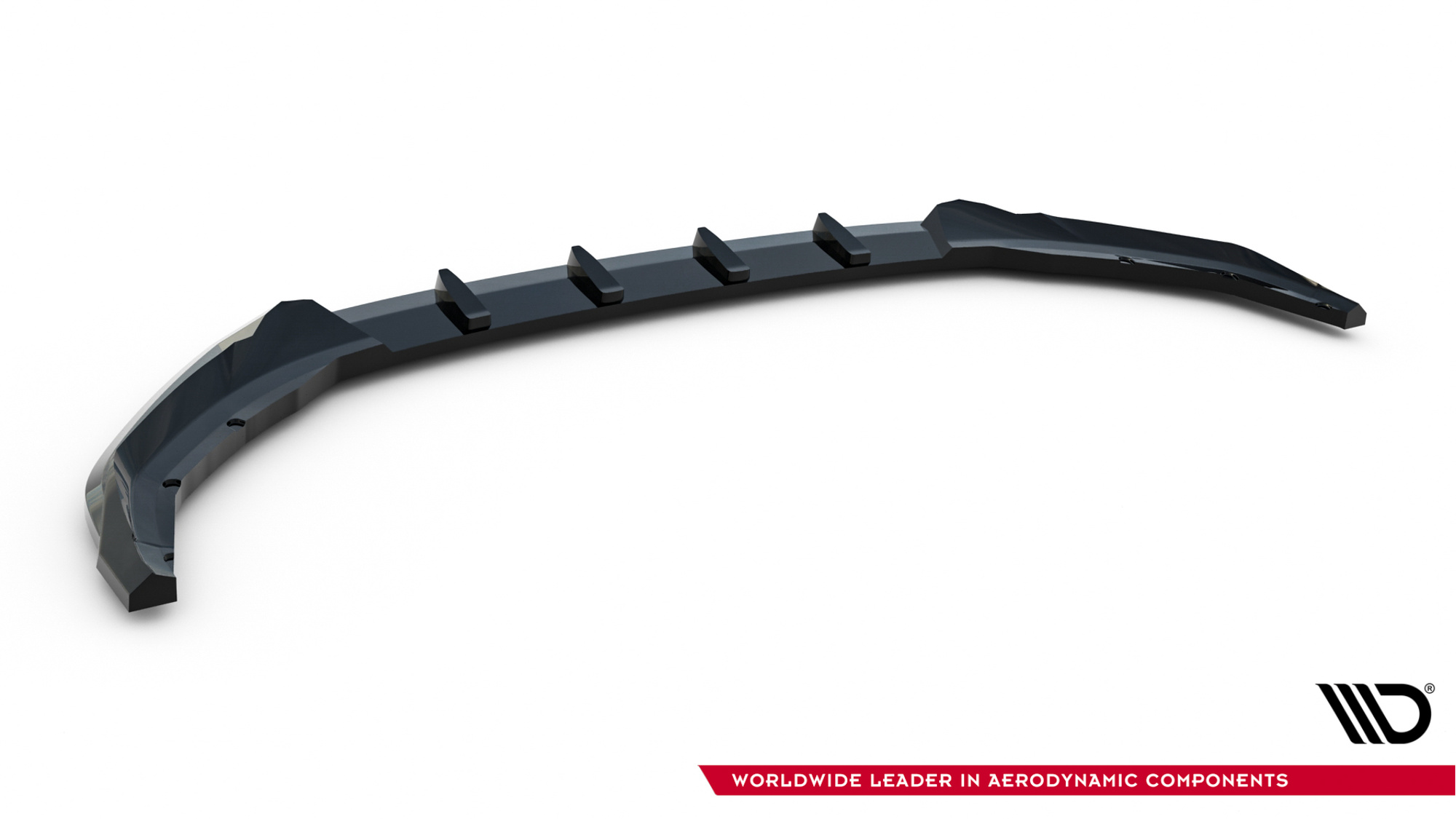 Frontspoiler Skoda Kodiaq II 2024 -> | Sport Glossy Black Edition – bilde 6